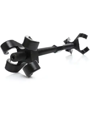 Extractor de arcuri, Kraft&Dele, cu 4 carlige, 370 mm