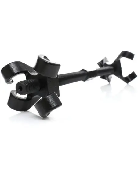 Extractor de arcuri, Kraft&Dele, cu 4 carlige, 370 mm