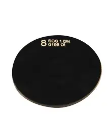 Lentile rotunde de protectie pentru ochelari de sudura SH.5-8 D Cerva