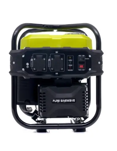 Generator de curent, Kraft&Dele, pe benzina, tip invertor, 2000W, 230V, 4CP