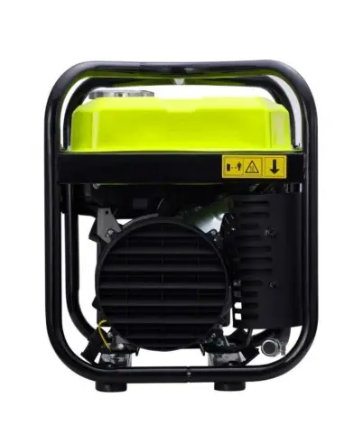 Generator de curent, Kraft&Dele, pe benzina, tip invertor, 2000W, 230V, 4CP