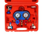 Set de testare aer conditionat auto, Kraft&Dele