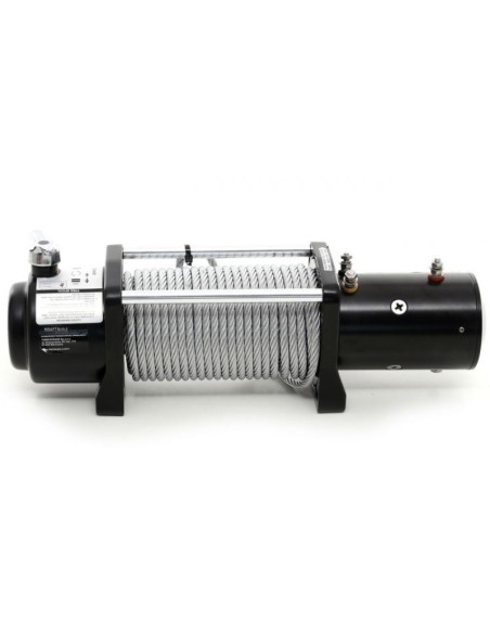 Troliu auto, Kraft&Dele, cu telecomanda radio, 12V, 4300kg