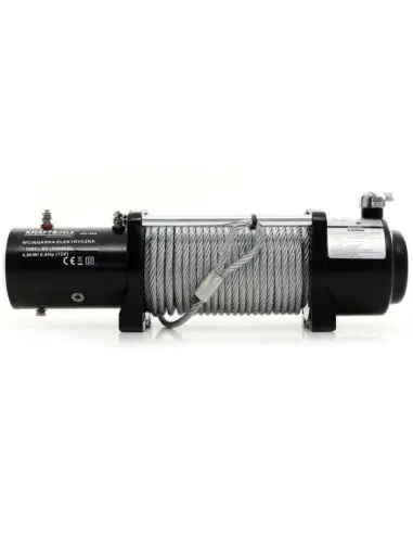 Troliu auto, KraftProfesional, cu telecomanda radio, 12V, 5400kg Troliu auto, KraftProfesional, cu telecomanda radio, 12V, 5400kg