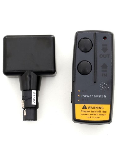 Troliu auto, KraftProfesional, cu telecomanda radio, 12V, 5400kg Troliu auto, KraftProfesional, cu telecomanda radio, 12V, 5400kg
