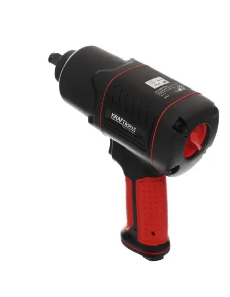 Pistol impact, Kraft&Dele, pneumatic, 1200Nm, 1/2"
