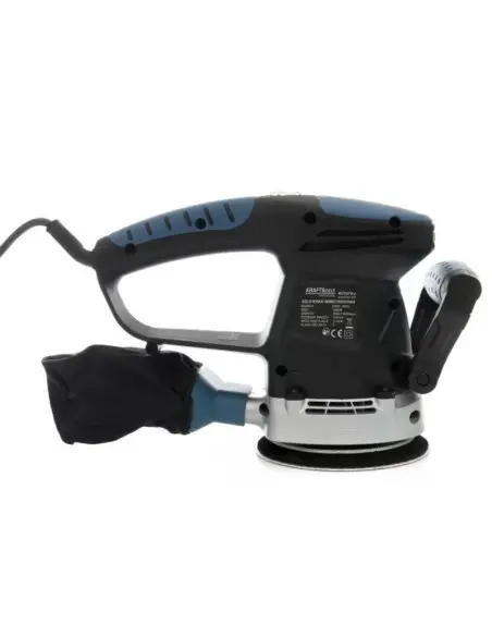 Slefuitor cu excentric, Kraft&Dele, 125mm, 1200W Slefuitor cu excentric, Kraft&Dele, 125mm, 1200W