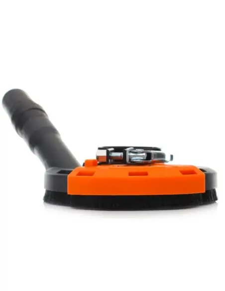 Sistem de aspirare a prafului, Kraft&Dele, pentru polizor unghiular, 115 / 125mm Sistem de aspirare a prafului, Kraft&Dele, pentru polizor unghiular, 115 / 125mm