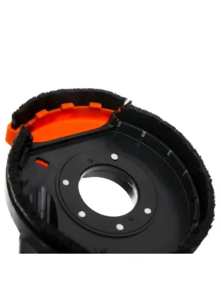 Sistem de aspirare a prafului, Kraft&Dele, pentru polizor unghiular, 115 / 125mm Sistem de aspirare a prafului, Kraft&Dele, pentru polizor unghiular, 115 / 125mm