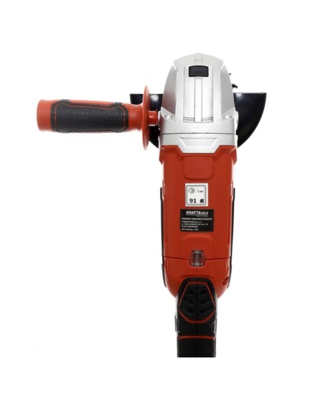 Polizor unghiular, Kraft&Dele, 1500W, 12000rpm
