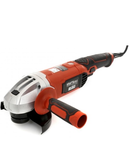 Polizor unghiular, Kraft&Dele, 1500W, 12000rpm