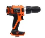 Masina de gaurit si insurubat, KraftProfesional, 18V, X-SERIES, 1.29 kg