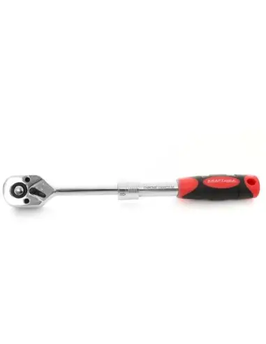 Cheie cu clichet telescopica, Kraft&Dele, 1/2", 72T Cheie cu clichet telescopica, Kraft&Dele, 1/2", 72T