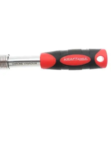 Cheie cu clichet telescopica, Kraft&Dele, 1/2", 72T Cheie cu clichet telescopica, Kraft&Dele, 1/2", 72T