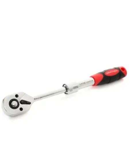 Cheie cu clichet telescopica, Kraft&Dele, 1/2", 72T Cheie cu clichet telescopica, Kraft&Dele, 1/2", 72T