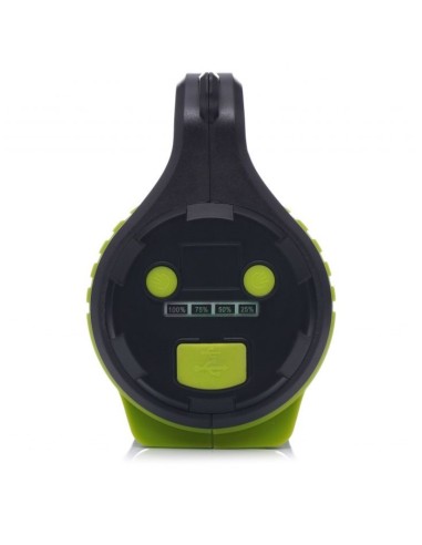 Lanterna T6 LED, Kraft&Dele,cu acumulator, 8A, cu lumini laterale Lanterna T6 LED, Kraft&Dele,cu acumulator, 8A, cu lumini laterale