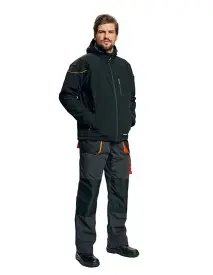 Jacheta de protectie softshell EMERTON CERVA