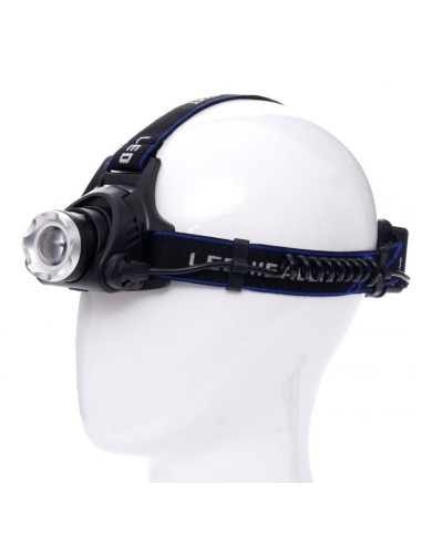 Lampa frontala profesionala, Kraft&Dele, zoom 1x-2000x Lampa frontala profesionala, Kraft&Dele, zoom 1x-2000x