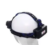Lampa frontala profesionala, Kraft&Dele, zoom 1x-2000x