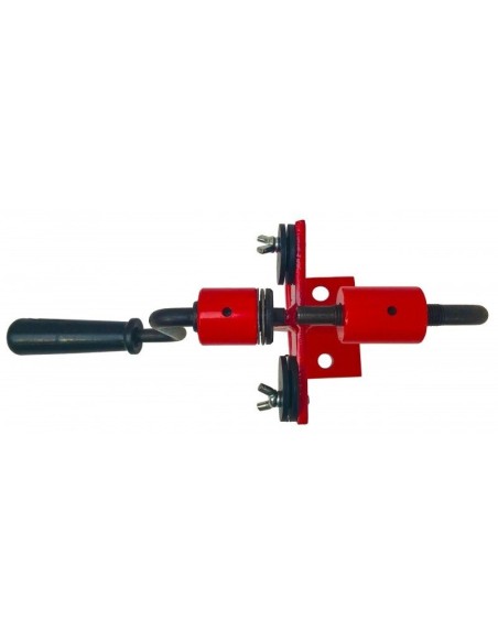 Masina de nituit, Verke V90096, pentru lant Masina de nituit, Verke V90096, pentru lant