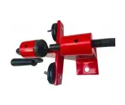 Masina de nituit, Verke V90096, pentru lant