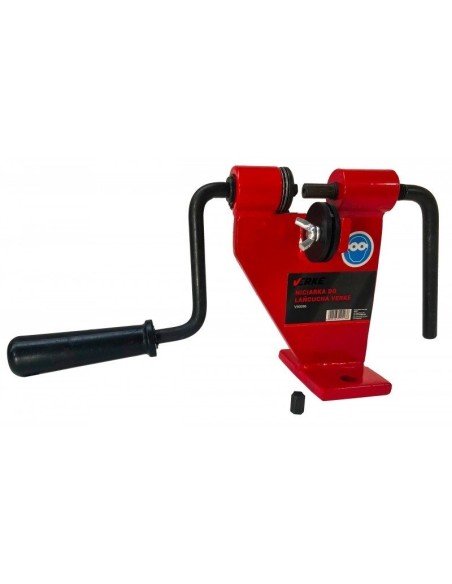 Masina de nituit, Verke V90096, pentru lant Masina de nituit, Verke V90096, pentru lant