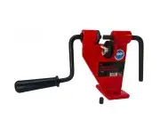 Masina de nituit, Verke V90096, pentru lant