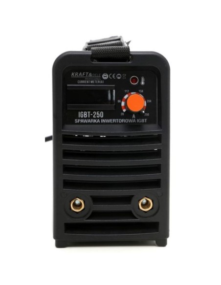 Invertor cu afisaj electronic, Kraft&Dele, MMA 330A