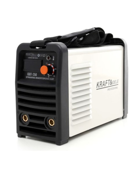 Invertor cu afisaj electronic, Kraft&Dele, MMA 330A