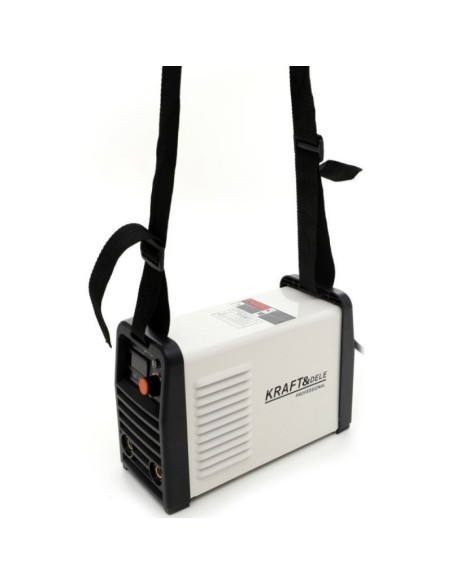 Invertor cu afisaj electronic, Kraft&Dele, MMA 330A