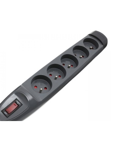 Prelungitor electric cu protectie,... Prelungitor electric cu protectie,...
