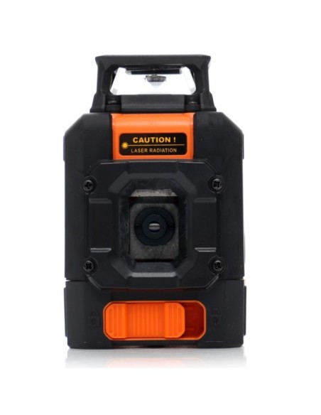 Nivela laser, KraftDele KD10308, vertical si orizontal, 630-670 nm, 30m Nivela laser, KraftDele KD10308, vertical si orizontal, 630-670 nm, 30m