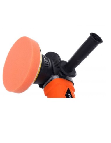 Masina de polisat si lustruit auto, Kraft&Dele KD3025, 1500W, 4500 rpm, 150mm