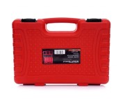 Set 16 chei tubulare, Kraft&DeleKD10531, de impact,10-32mm