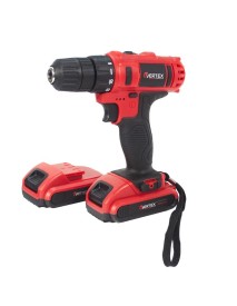 Autofiletanta fara fir, Vertex VWK21LI,1400 rpm, cu acumulator 2x baterii 1,7 Ah