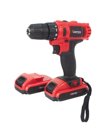 Autofiletanta fara fir, Vertex VWK21LI,1400 rpm, cu acumulator 2x baterii 1,7 Ah