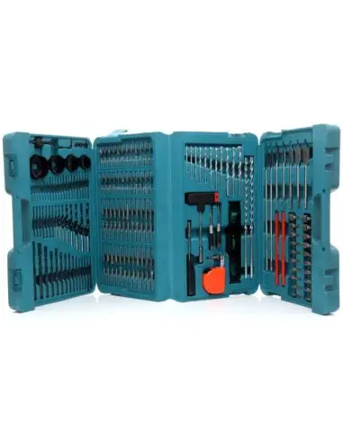 Set burghie, freze, biti, Kraft&Dele, 217 piese