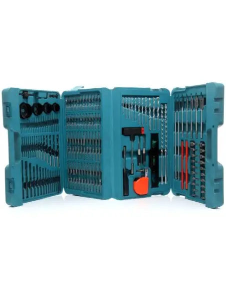 Set burghie, freze, biti, Kraft&Dele, 217 piese
