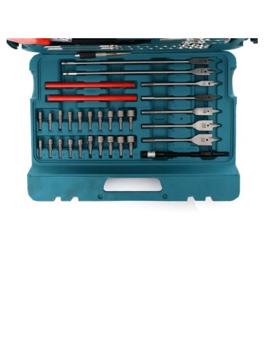 Set burghie, freze, biti, Kraft&Dele, 217 piese