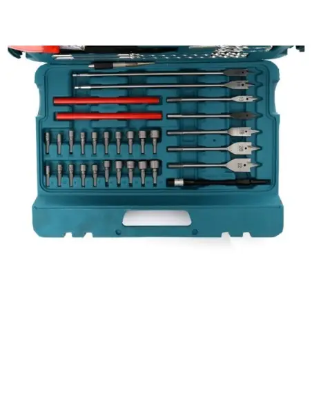 Set burghie, freze, biti, Kraft&Dele, 217 piese