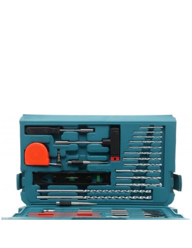 Set burghie, freze, biti, Kraft&Dele, 217 piese