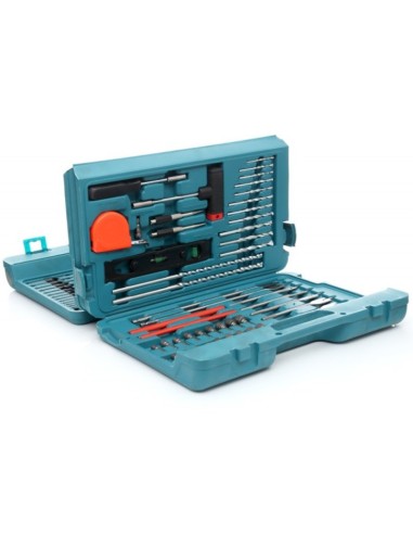 Set burghie, freze, biti, Kraft&Dele, 217 piese