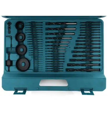 Set burghie, freze, biti, Kraft&Dele, 217 piese