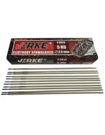 Electrozi sudura, Verke V75101, 2.5 mm, 5 KG, rutilici