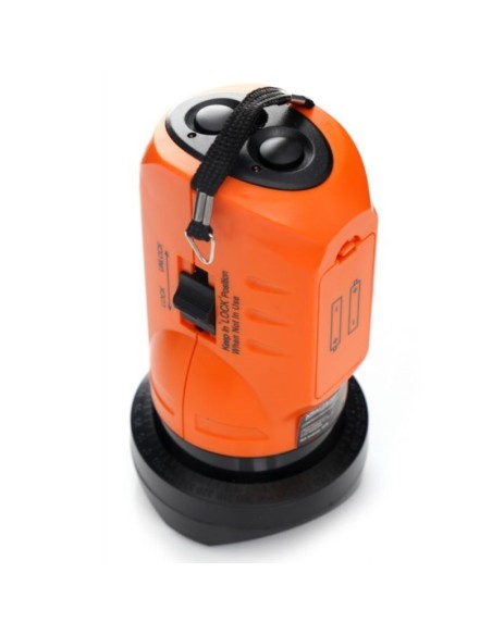 Nivela cu laser, Kraft&Dele KD10309, 650 nm, 1mW