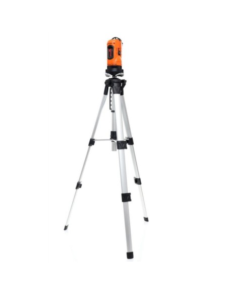 Nivela cu laser, Kraft&Dele KD10309, 650 nm, 1mW
