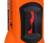 Nivela cu laser, Kraft&Dele KD10309, 650 nm, 1mW