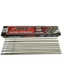 Electrozi sudura, Verke V75105, rutilci, 3.25 mm, 5 KG