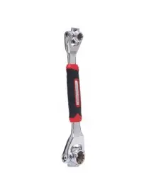 Cheie universala, Kraft&Dele KD10441, rotativa, 360°