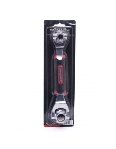 Cheie universala, Kraft&Dele KD10441, rotativa, 360° Cheie universala, Kraft&Dele KD10441, rotativa, 360°